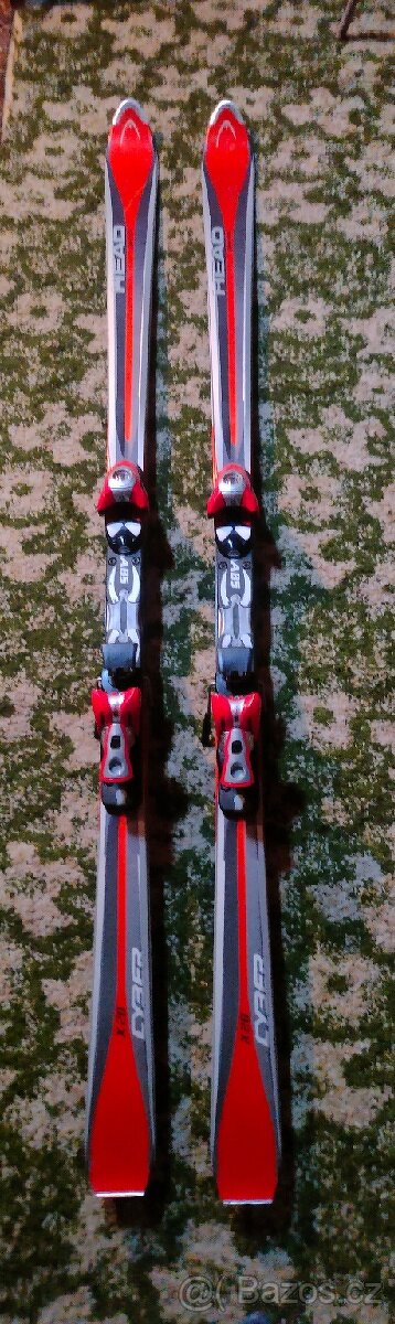 HEAD CYBER X20 190cm - 9