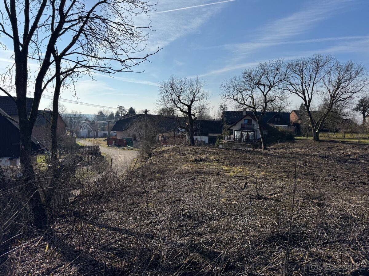 Prodej 5 stavebních pozemků - 5266m2 - 9