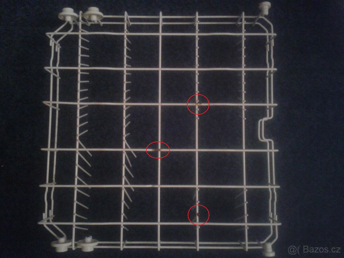 Náhradní díly z myčky Candy / Hoover - 9