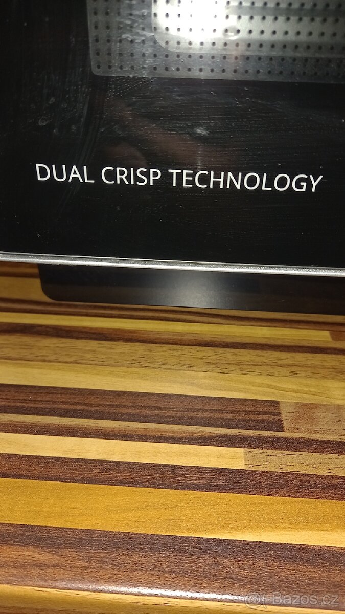 Mikrovlná trouba Wirppol s grilem. - 9