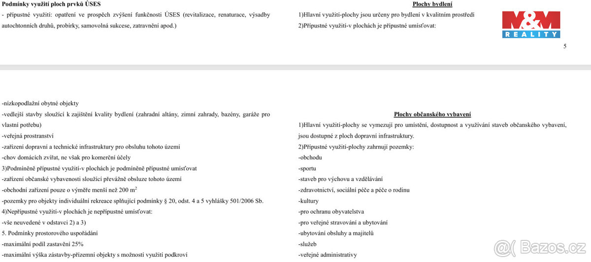 Prodej pozemku k bydlení, 882 m², Svojkovice - 9
