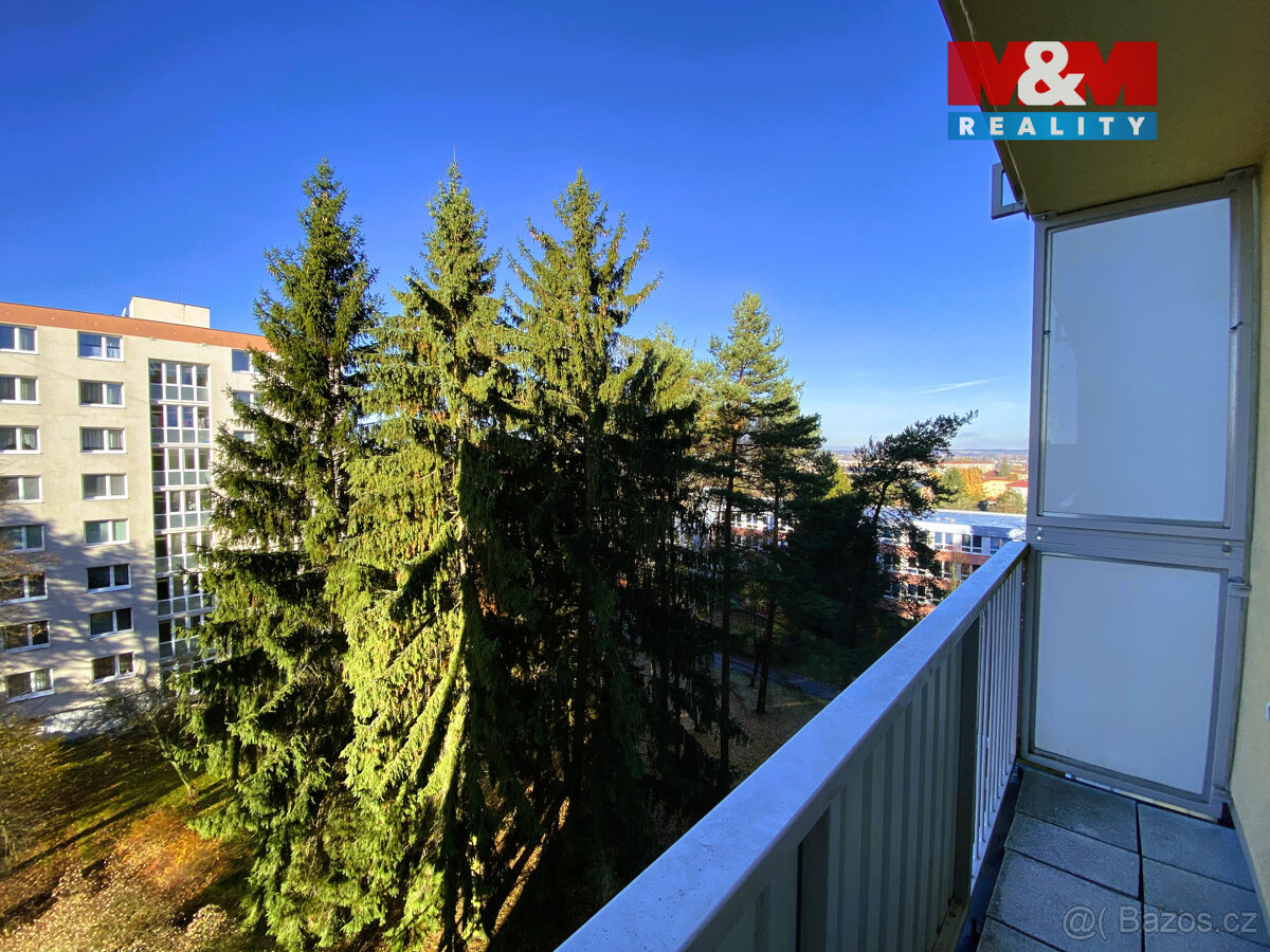 Prodej bytu 1+1 v Žďáru nad Sázavou; ul. Švermova - 9