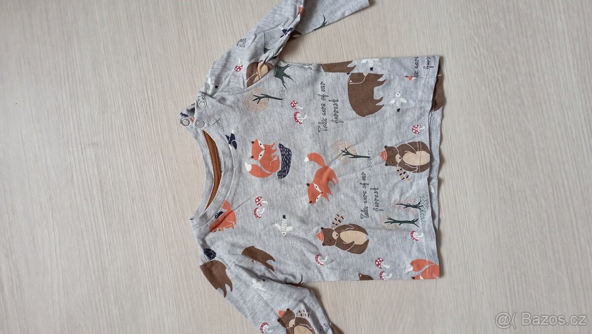 Chlapecké mikiny 62/68 - 9