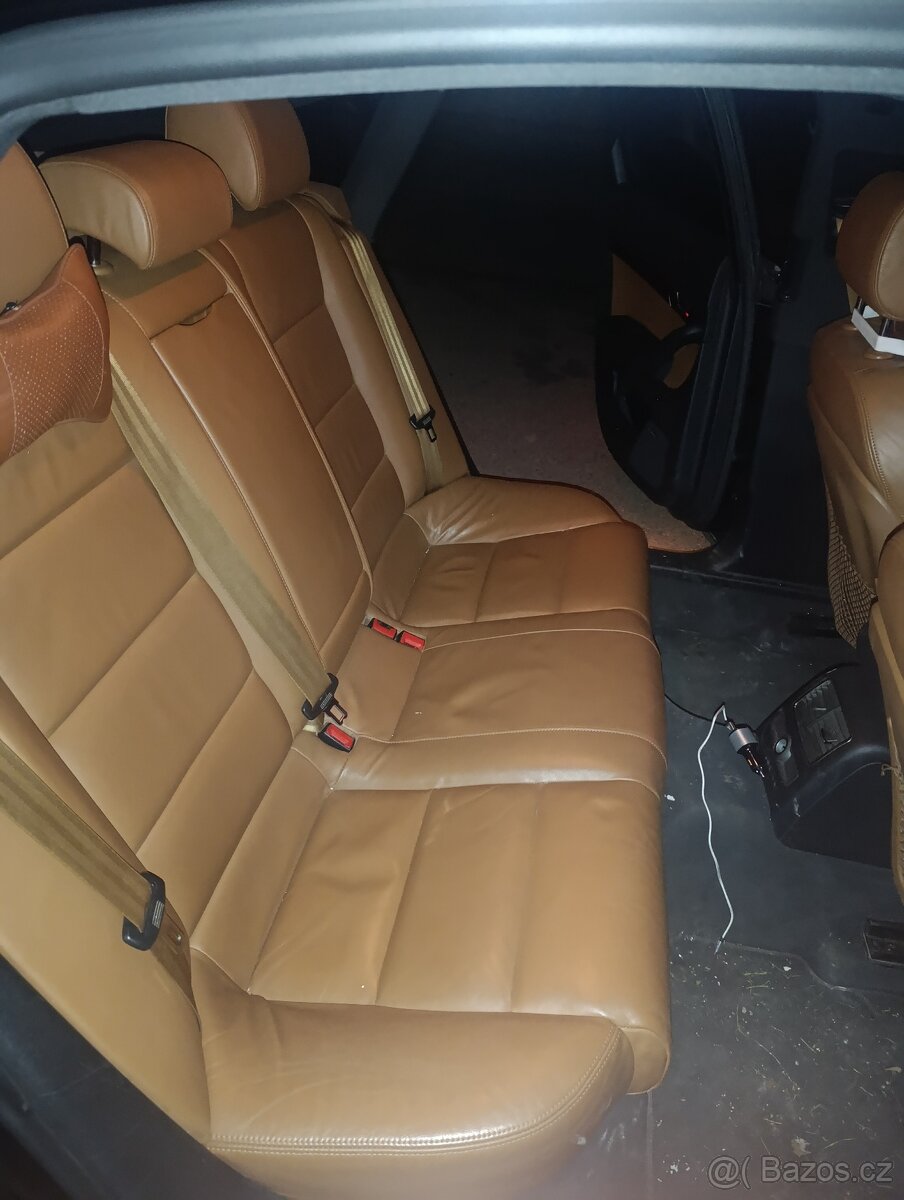 Audi A6 c6 s-line - 9