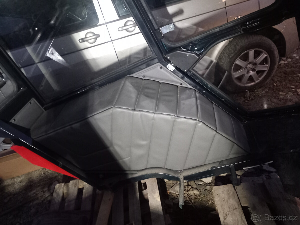 kabina zetor uř1 - 9