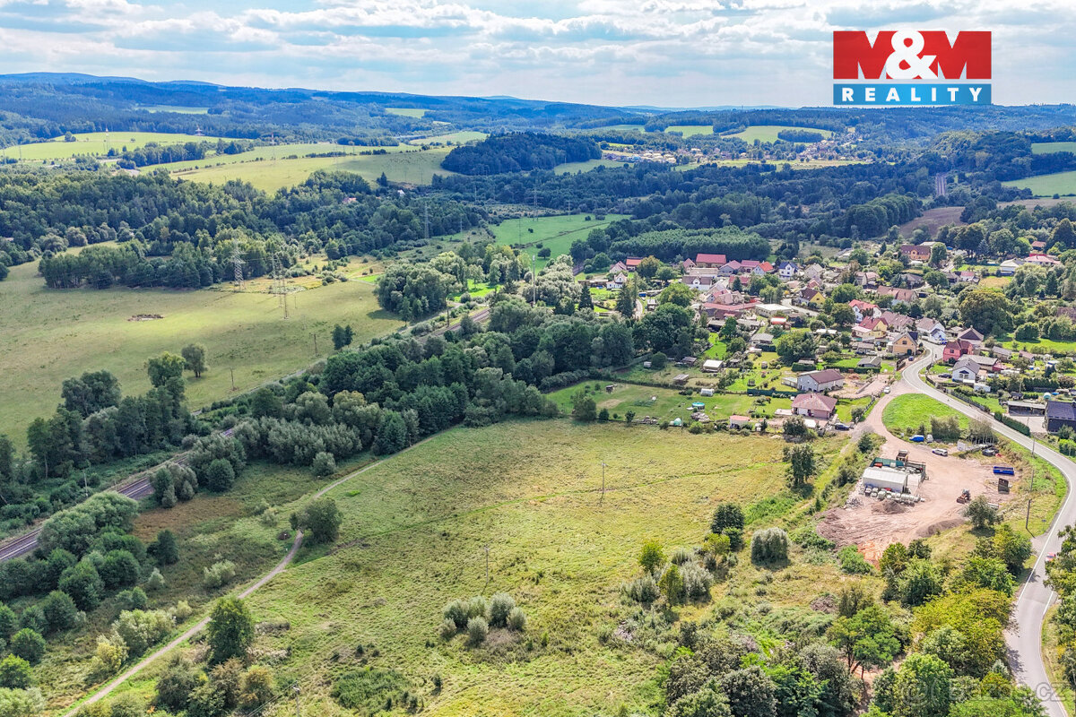 Prodej pozemku k bydlení, 10749 m², Hlavno - Citice - 9