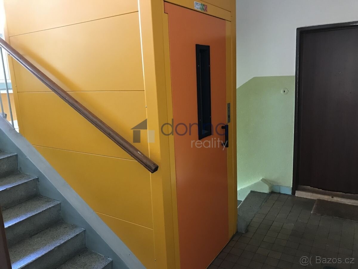 Pronájem pěkného bytu 2+1/B, 54 m2, Praha 9-Hloubětín, ul. P - 9