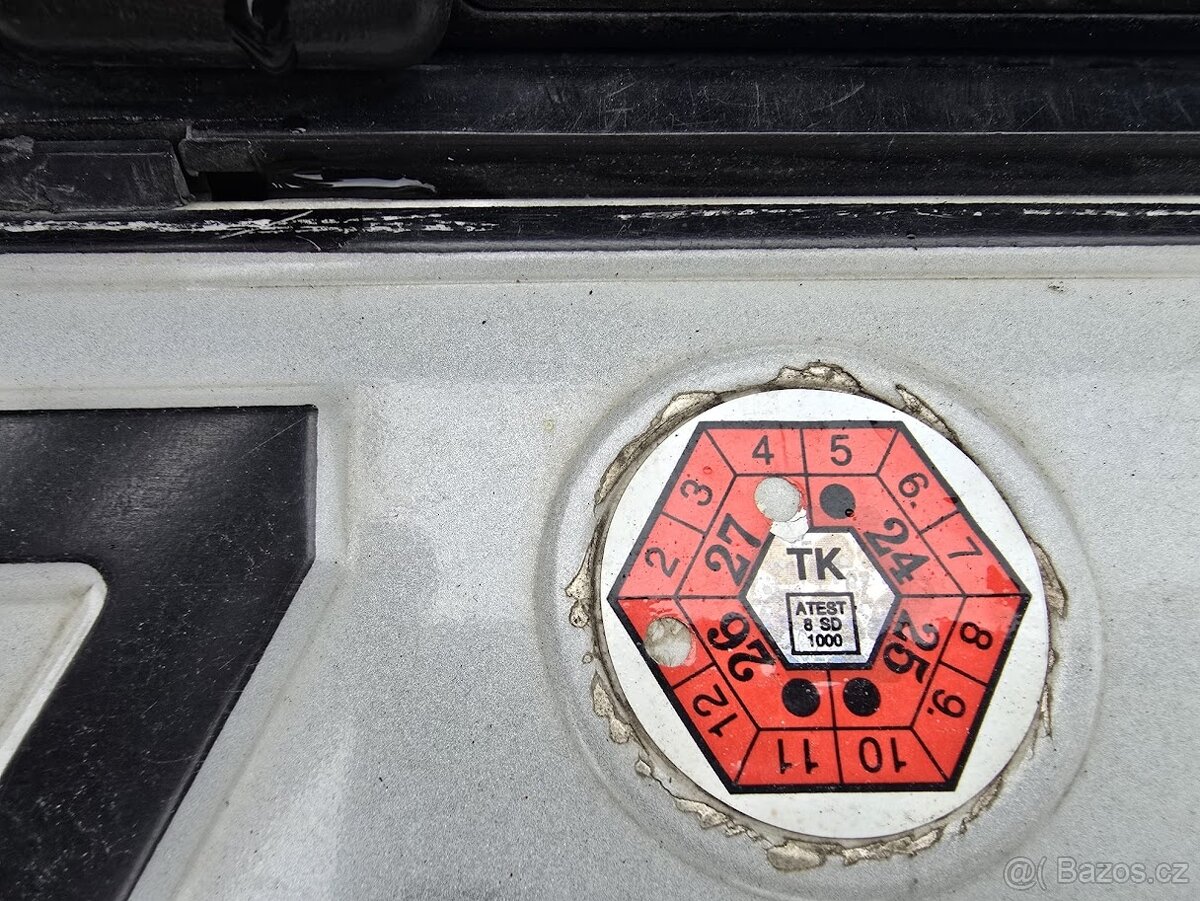 AUDI A6 AVANT r.2009, 4x4, AUTOMAT, maximální výbava - 9