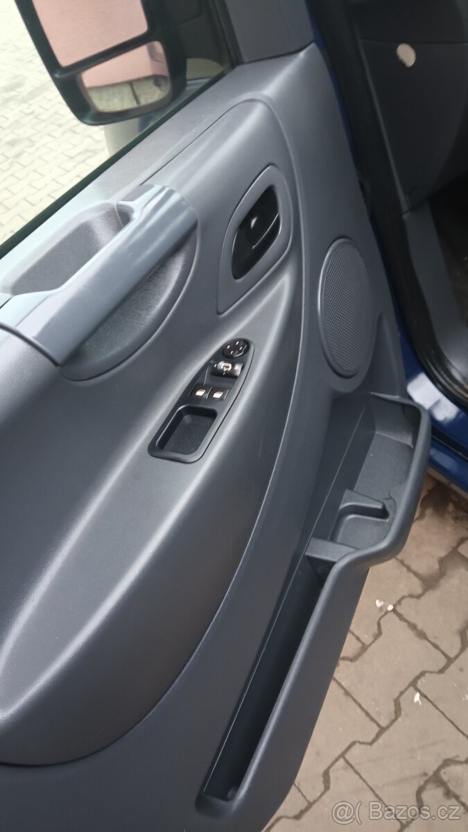 Citroen Jumpy 2.0 HDI 94kw 9mist 2013 - 9