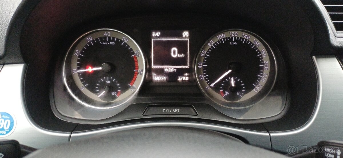 ŠKODA Fabia 3, 1.2Tsi 81KW rok 2015 STYLE TK 11/27 - 9