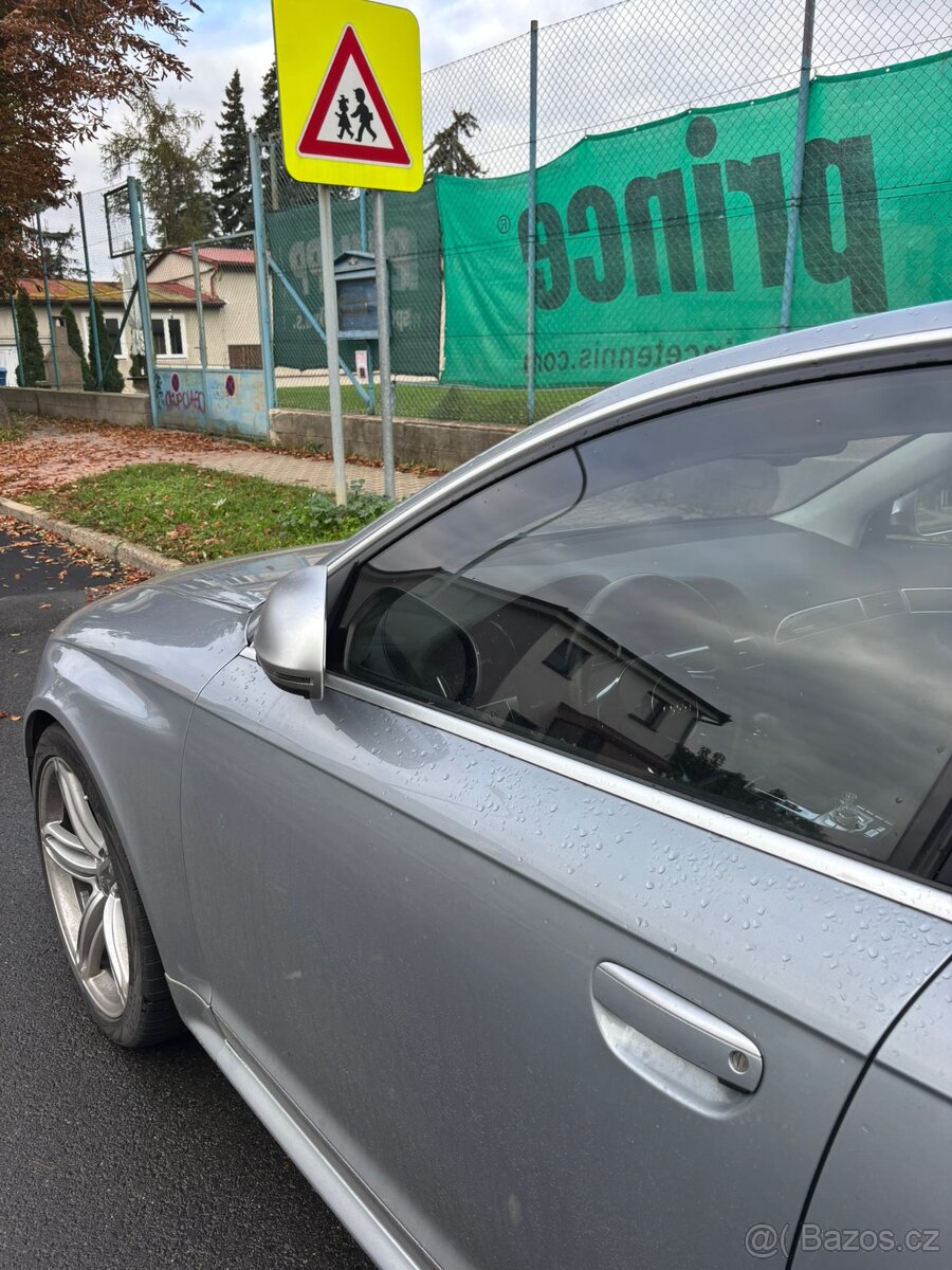 Audi RS6 5.0 TFSI quattro (C6) – Sedan – Legendární V10 - 9