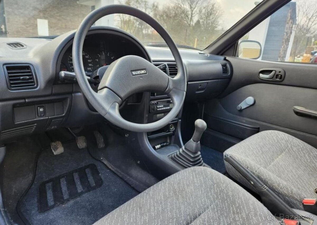 Suzuki Swift Ekodaň 10 000 Kč uhrazena - 9