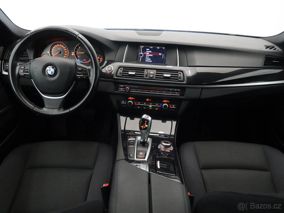 BMW 5 2014 520d 198393km Combi - 9
