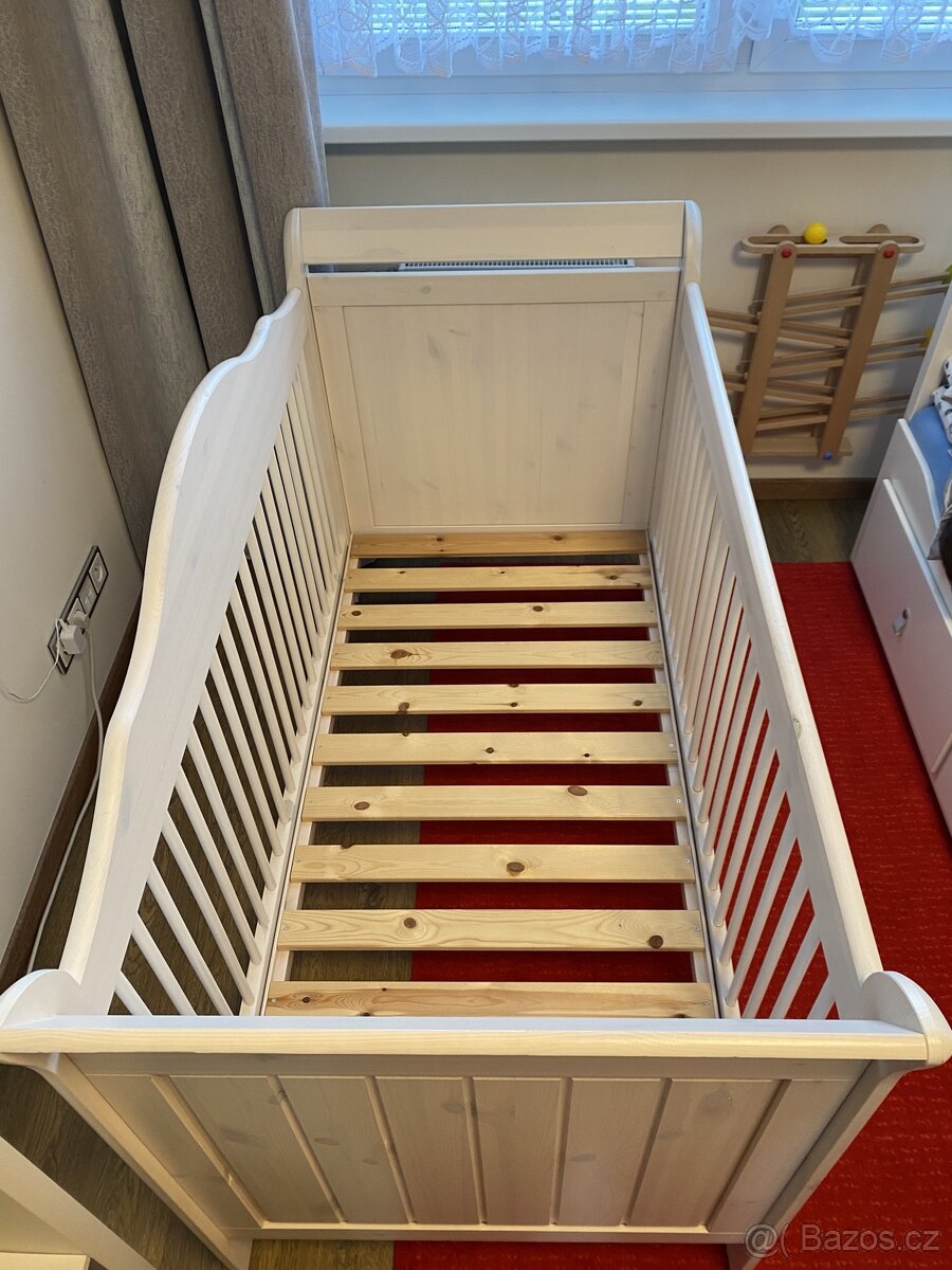 Detska postel Lotta 140x70cm - 9