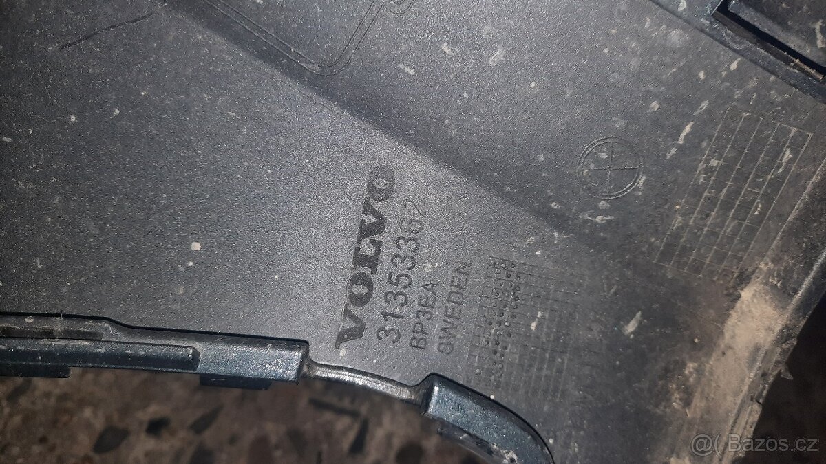 Predni naraznik volvo xc 90 - 9