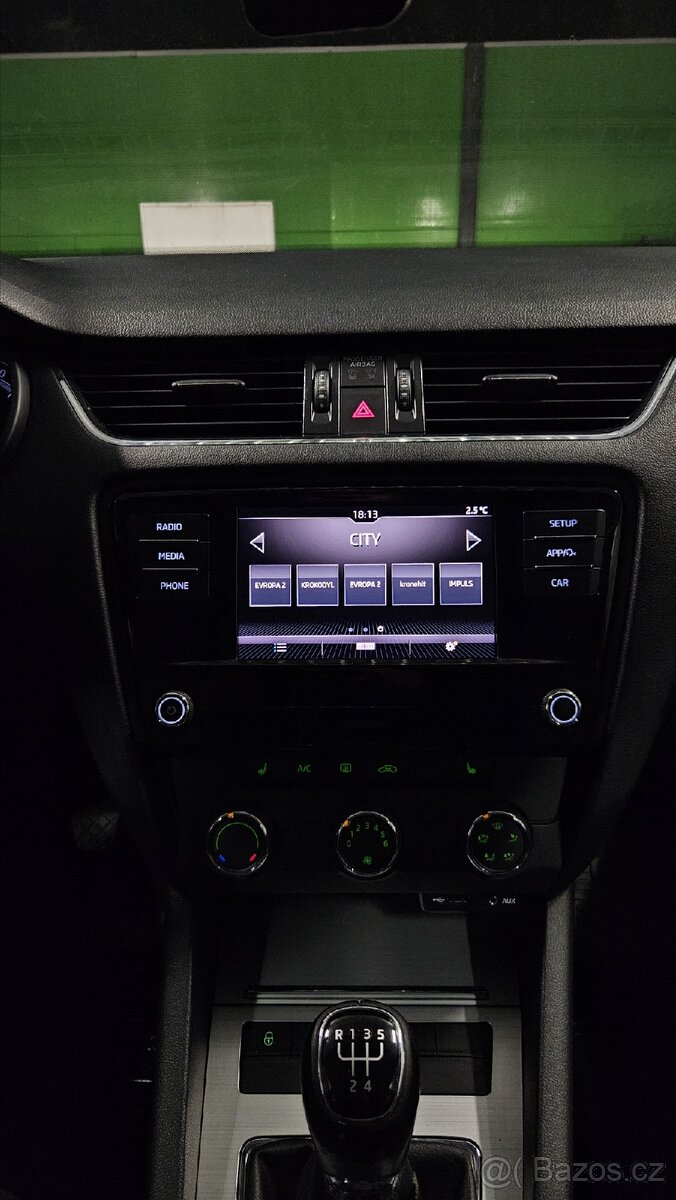 Škoda Octavia 3 Facelift - 9