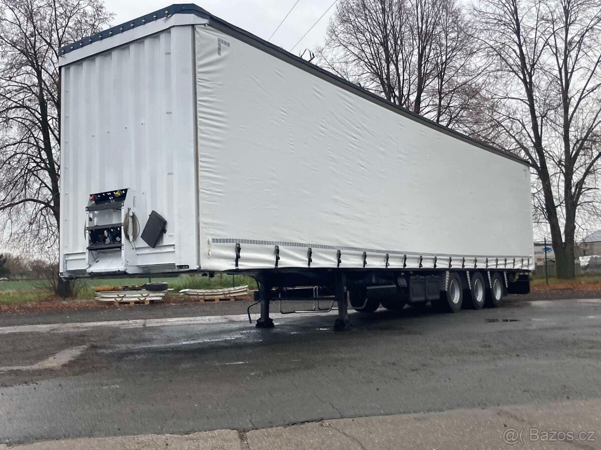 Navěs plachta lowdeck - 9