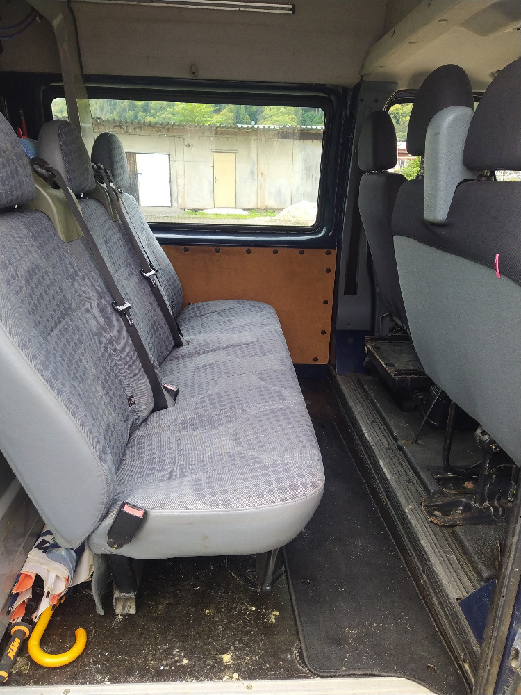 FORD- transit, VOLKSWAGEN - GOLF PLUS, SEAT - ALHAMBRA - 9