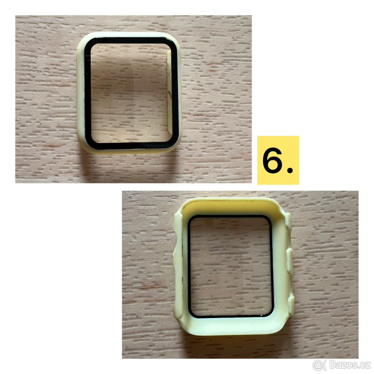 Apple Watch - ochranné sklo - 9