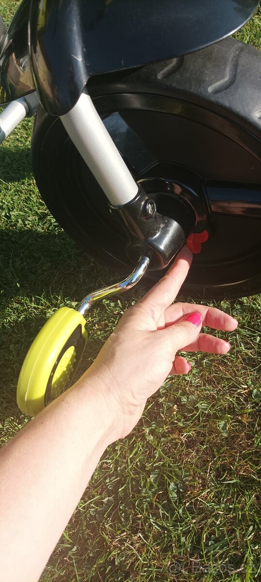 Tříkolka Zopa City Go - 9