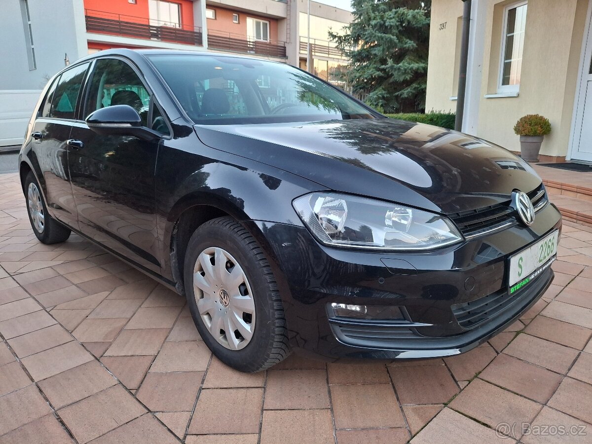 VW GOLF VII. 1.2 TSI 81kw - 9