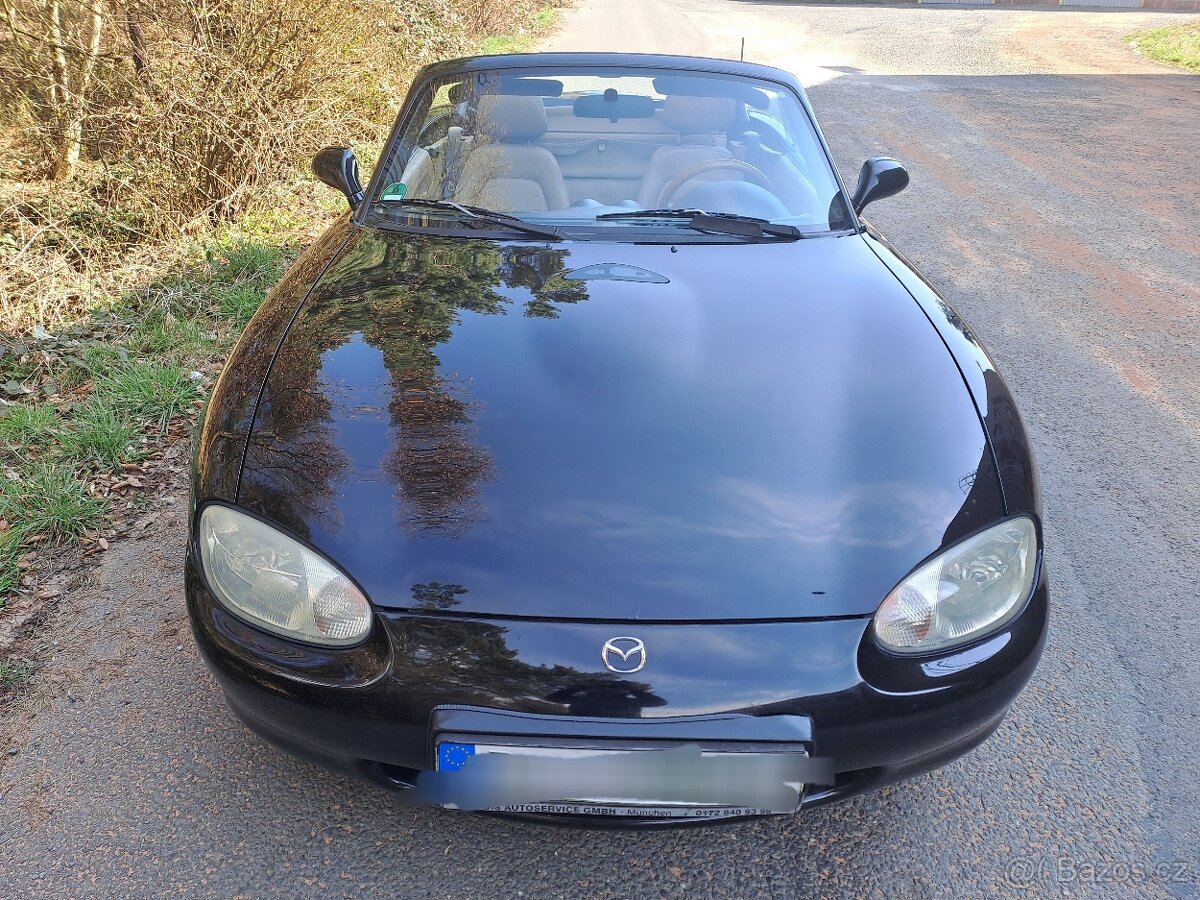 Mazda MX-5 - 9
