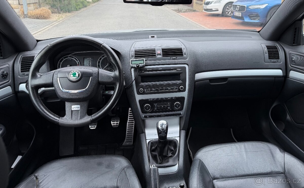 RS TSi 147kw CZ Combi - 9