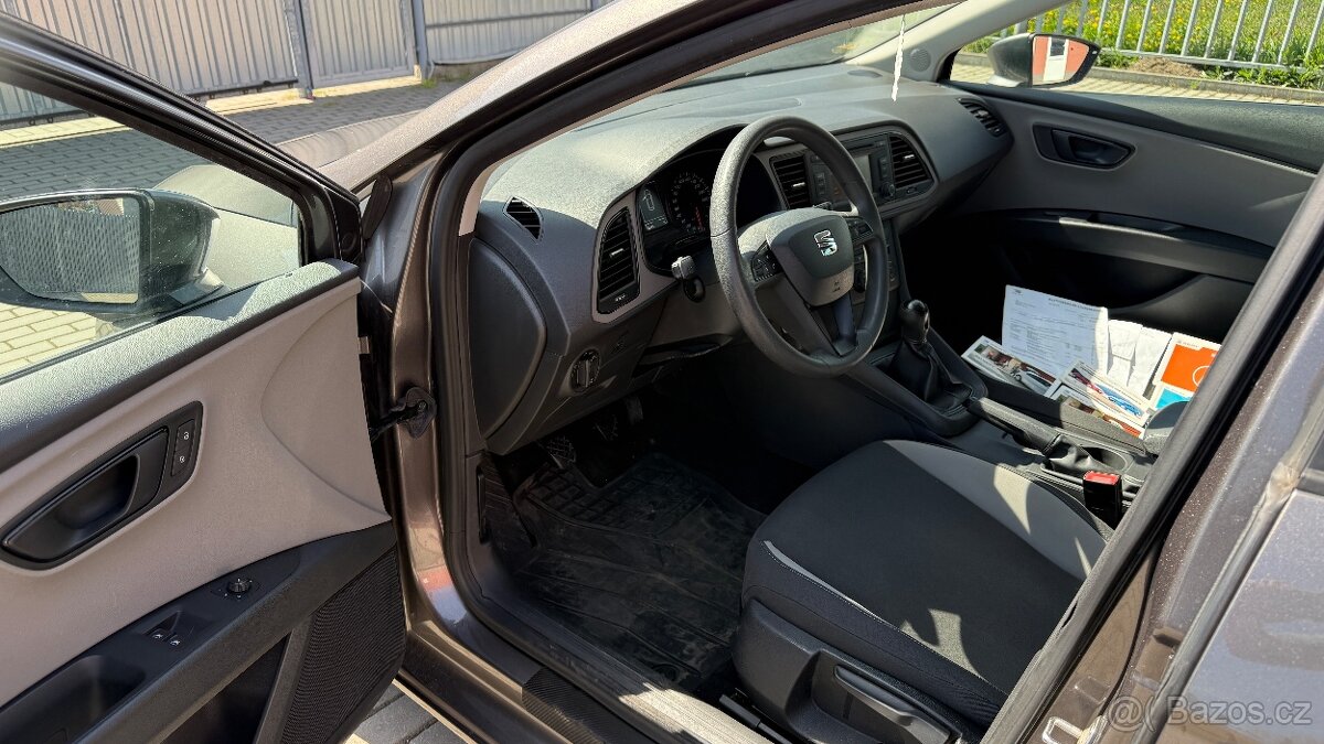 Seat Leon ST//1.2TSi//63kW//REFERENCE//1.MAJ//SERVIS// - 9