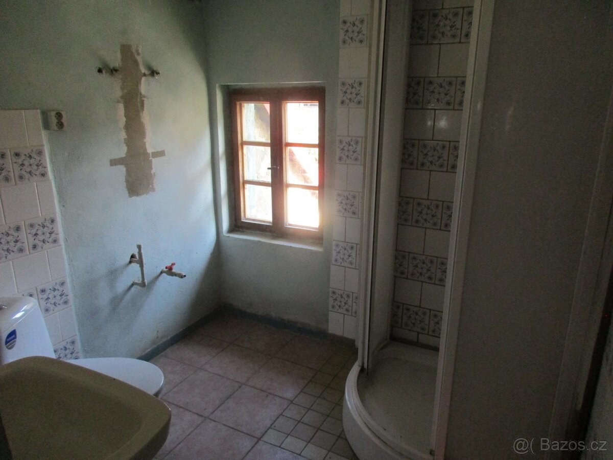 Prodej zemědělské usedlosti s pozemkem 4629 m2 v Rašovicích - 9