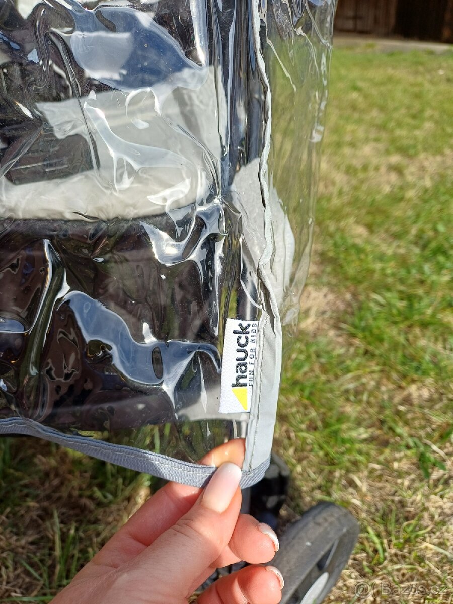 Sportovní kočárek Hauck Sport Mickey Stars - 9