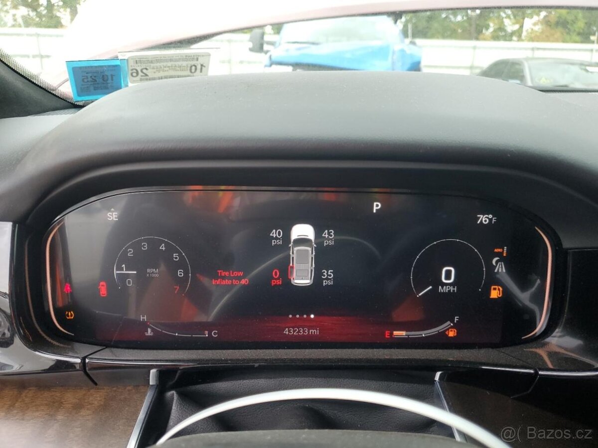 Jeep Grand Wagoneer Series II 2022 - 9