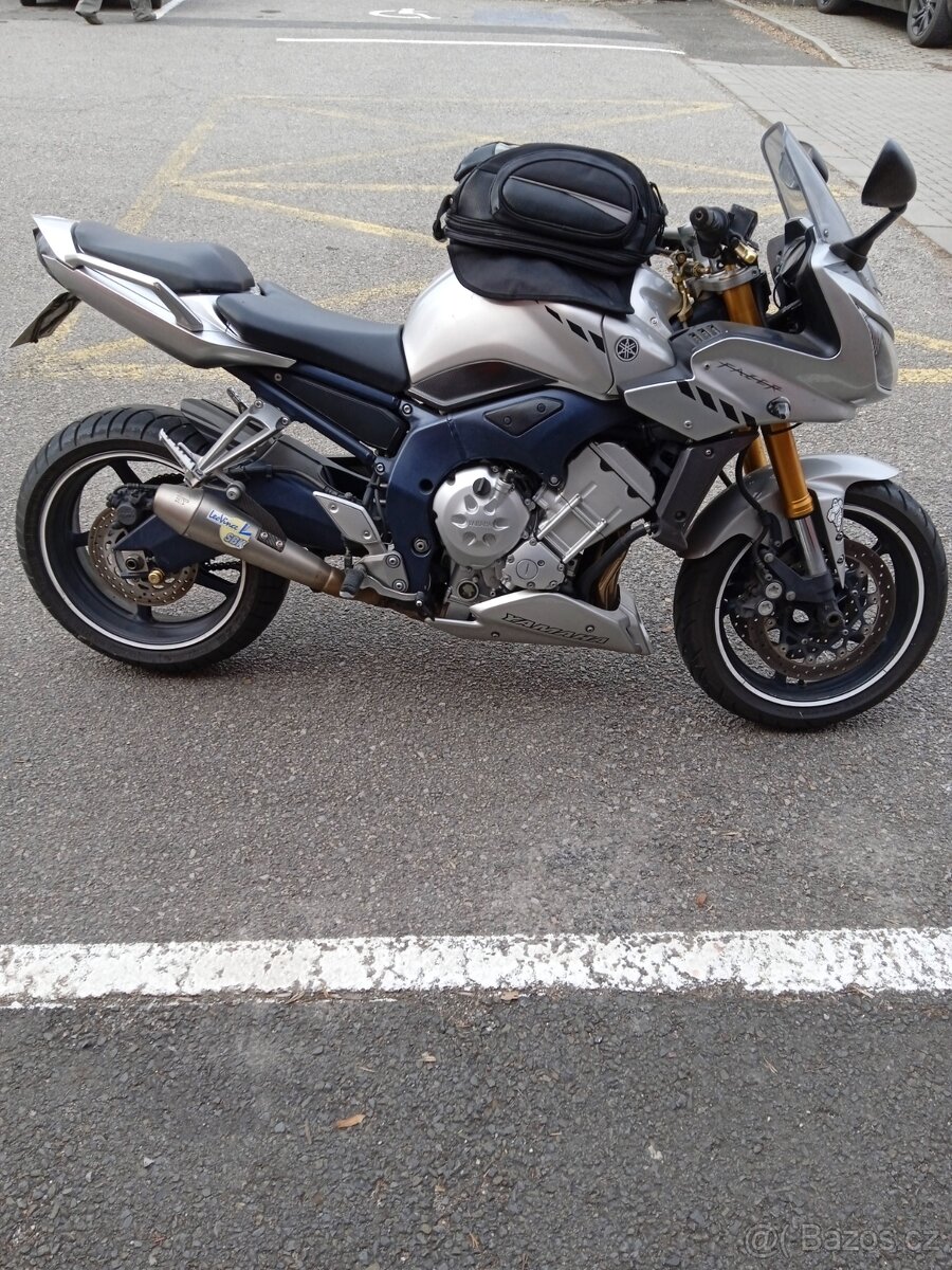 Yamaha fz1 Fazer - 9
