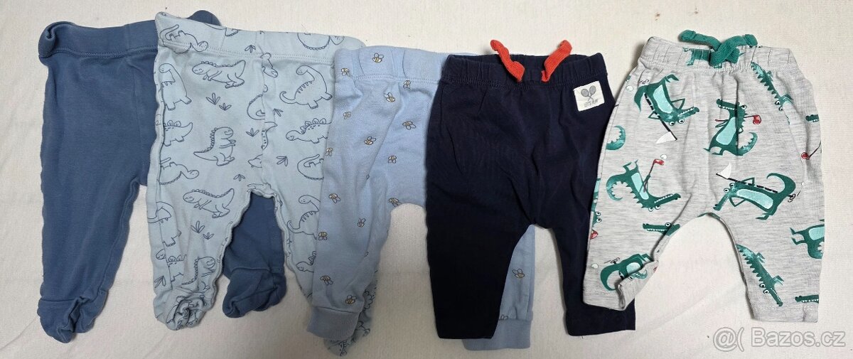 Oblečení pro miminko, klučičí - 9