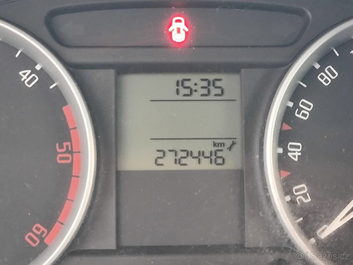 Škoda roomster 1.9tdi 77kw - 9