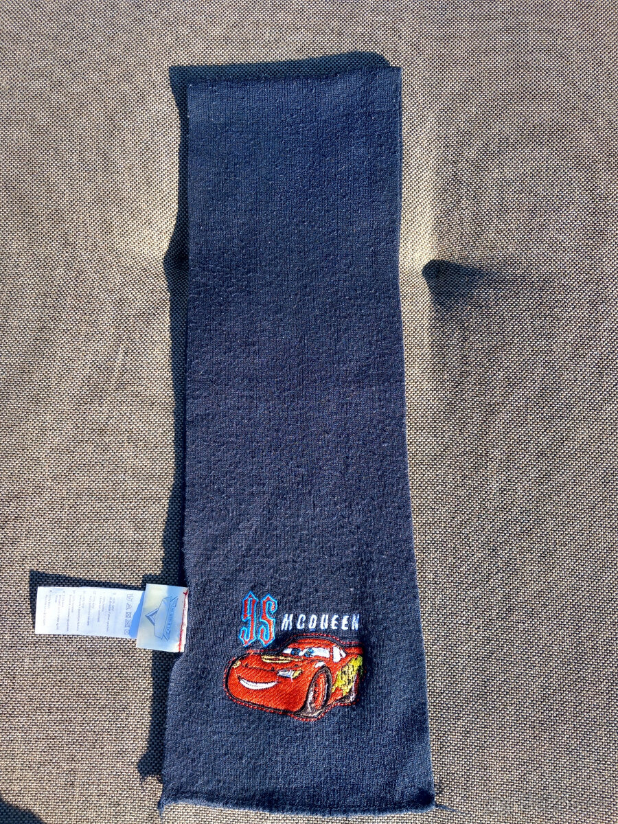 klučičí zimní doplňky - vel. 5/6 let - 4 ks - 9