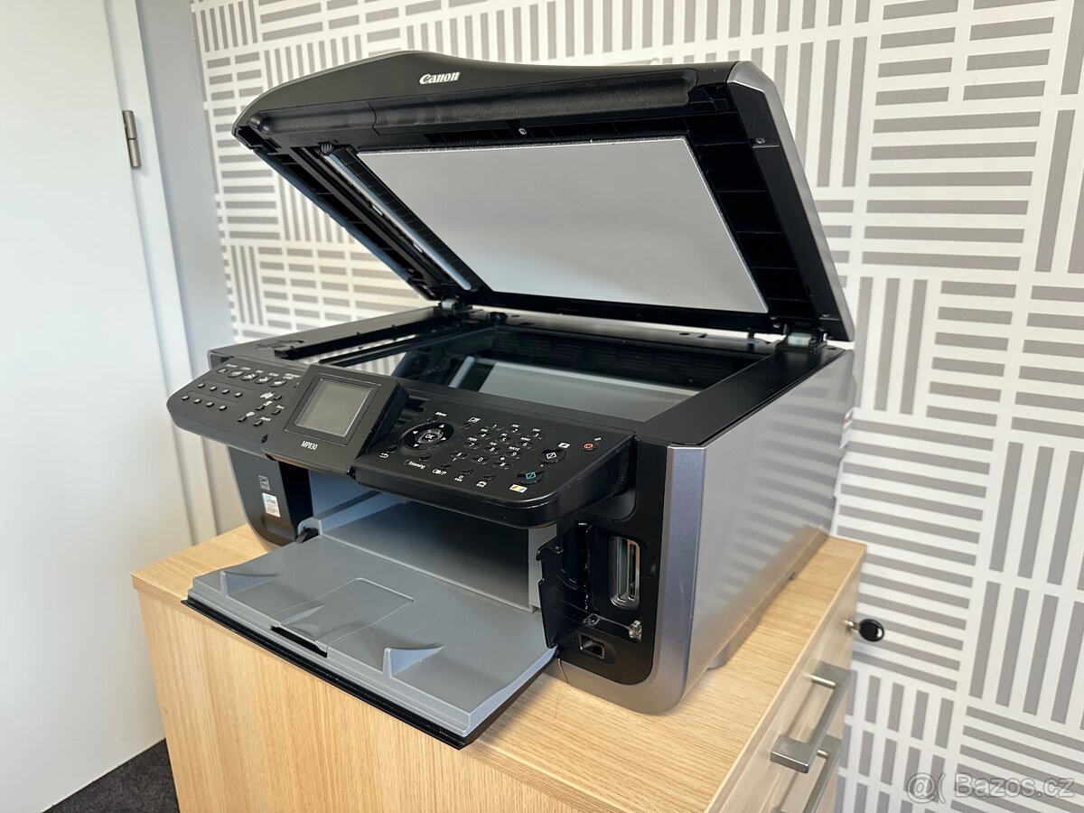 Barevná inkoustová tiskárna Canon Pixma MP830 - 9