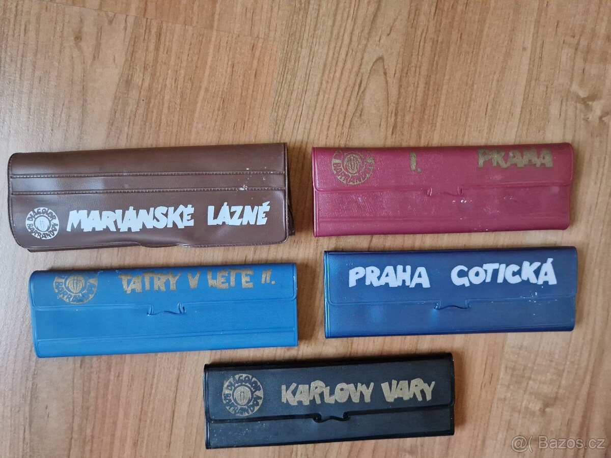 Loupežníci Tofa,diaobrázky,slepičky a Obrázková tiskárnička - 9