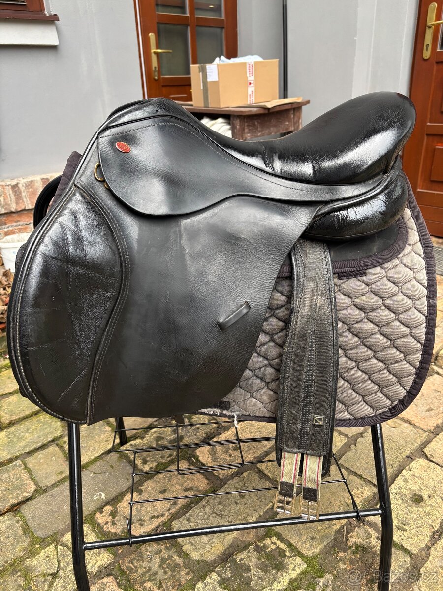 Všestranné sedlo Kent Masters - 9