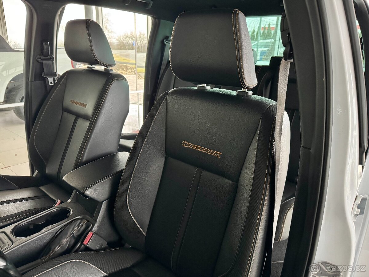 Ford Ranger 2.0EcoBlue 157kW WILDTRAKDPH - 9