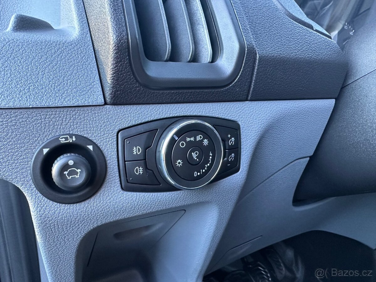 Ford Transit L3H2 2.0 Tdci 96kw - CZ - DPH - 9