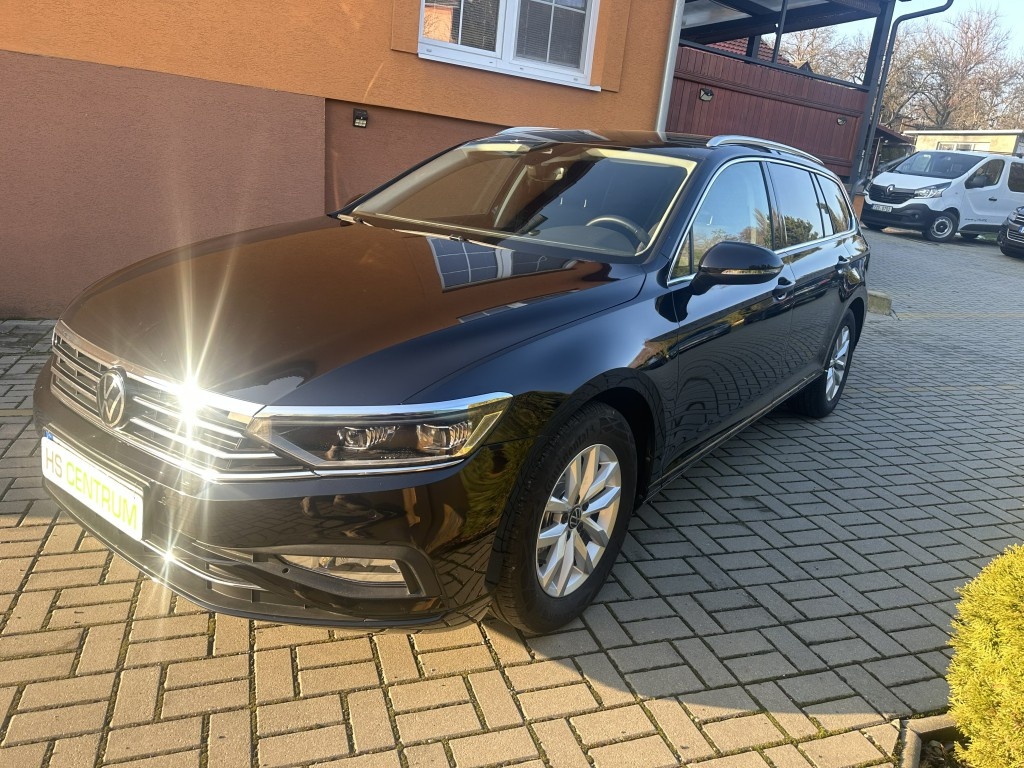 VW Passat 2.0 TDi 110kW serviska - 9