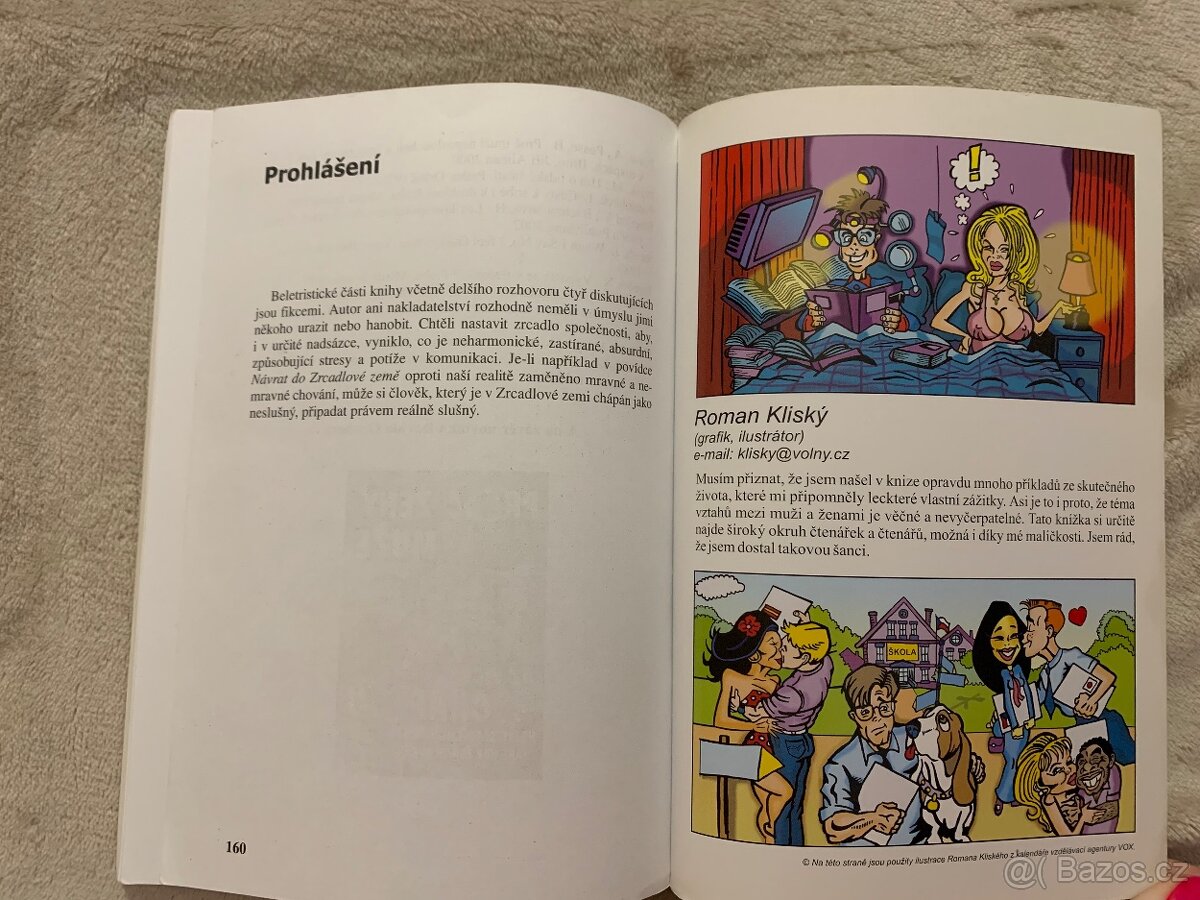 Proč Ženy muže ne/chápou – David Gruber - 9