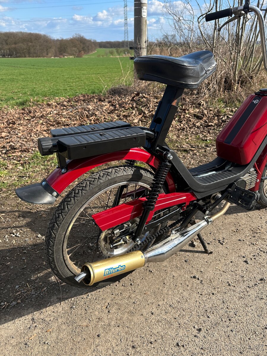 Babetta 210 60 cm³. - 9