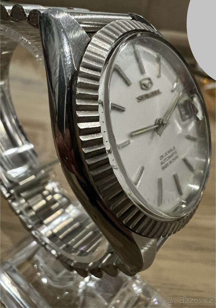 Hodinky Seagull Automatic - 9