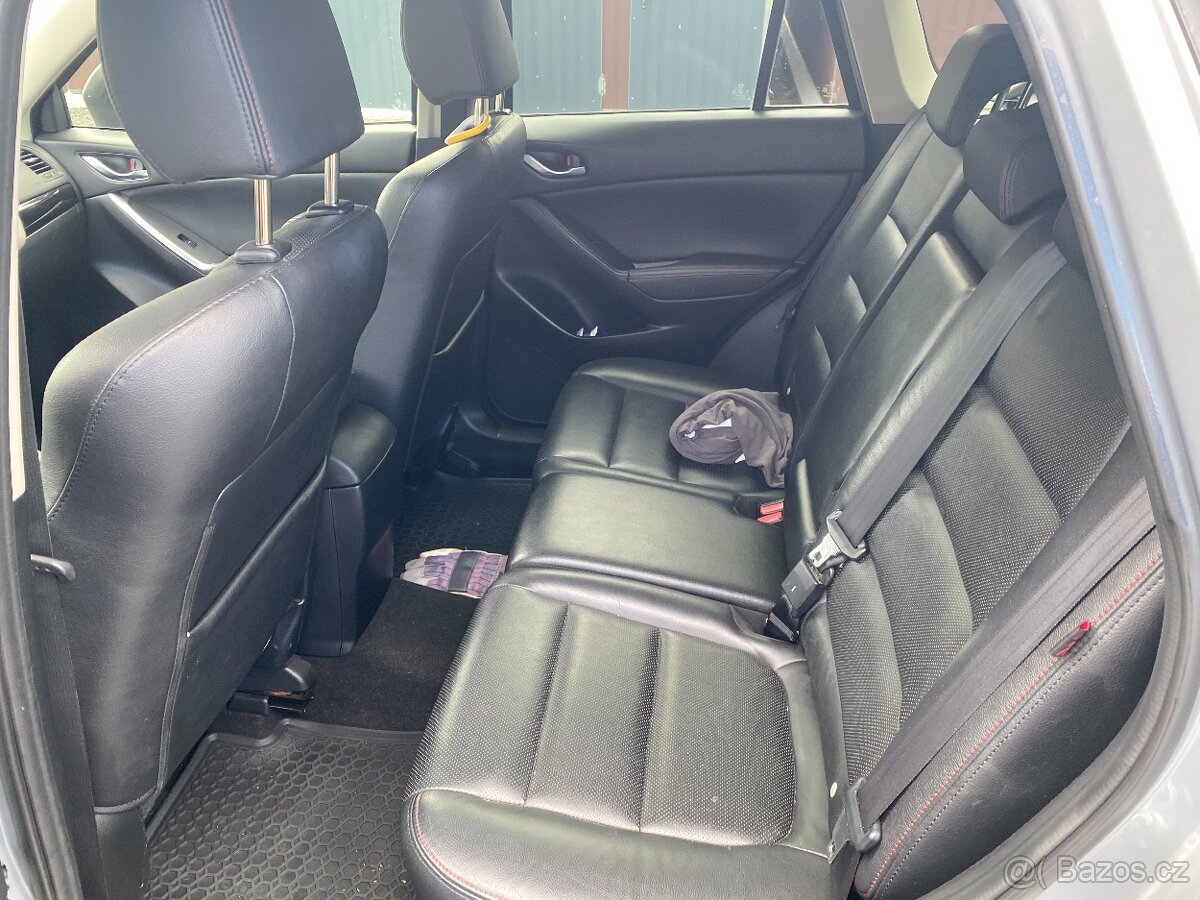 Mazda CX5 Skyactiv AWD 2.2D - 9