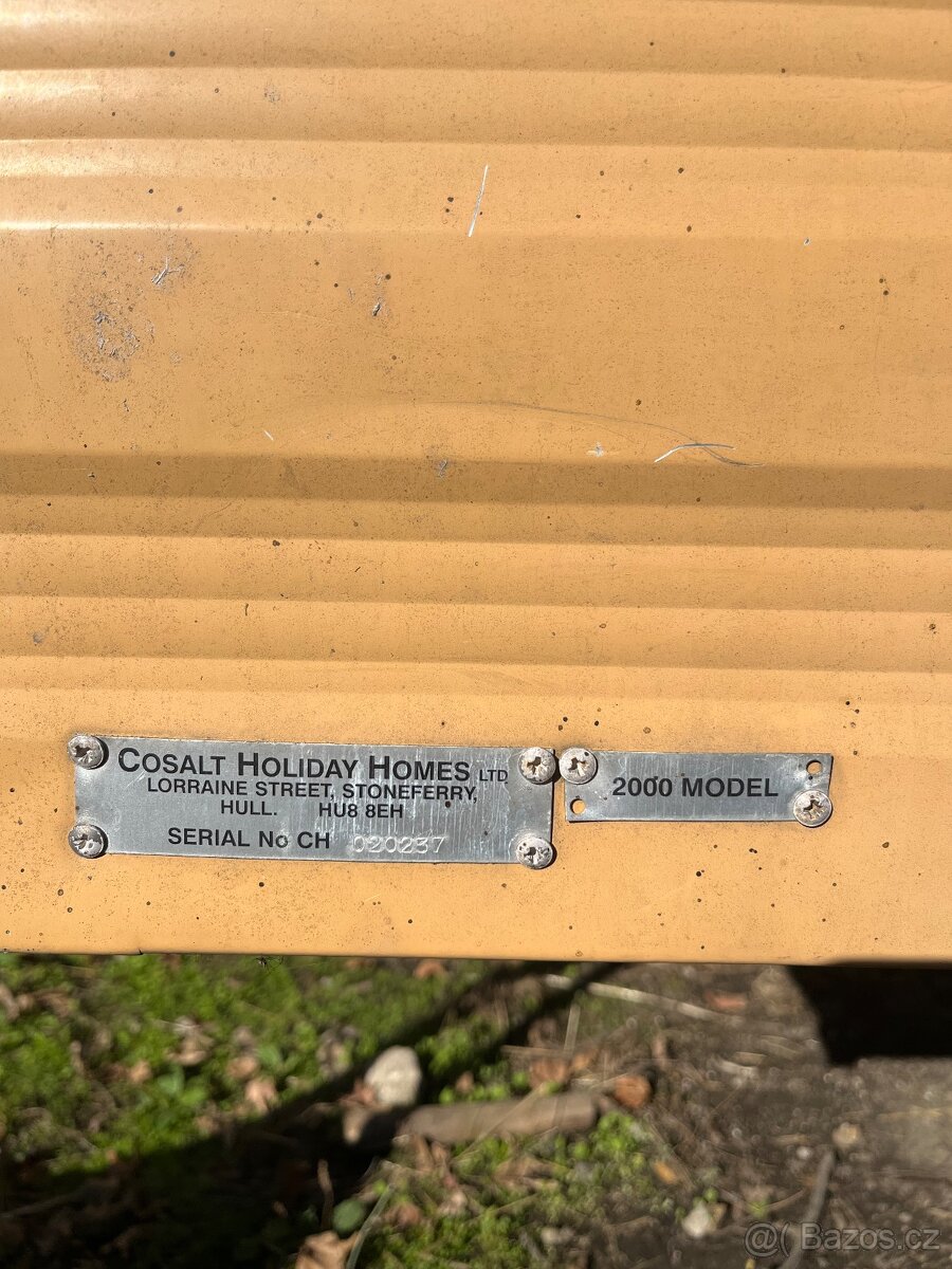 Prodám Mobilheim - 9