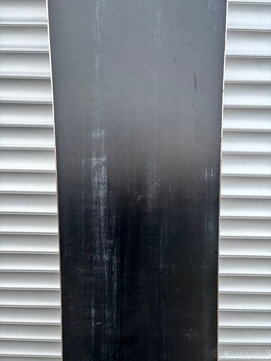 Závodní snowboard SG Force Pro Team 155 - 9