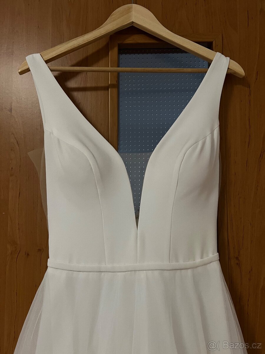 Svatební šaty Caxa - 9