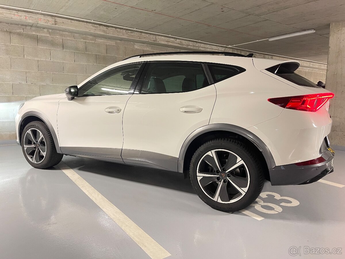 Cupra Formentor 2024 1.5 TSI 110 kW - záruka 5 let, tažné - 9