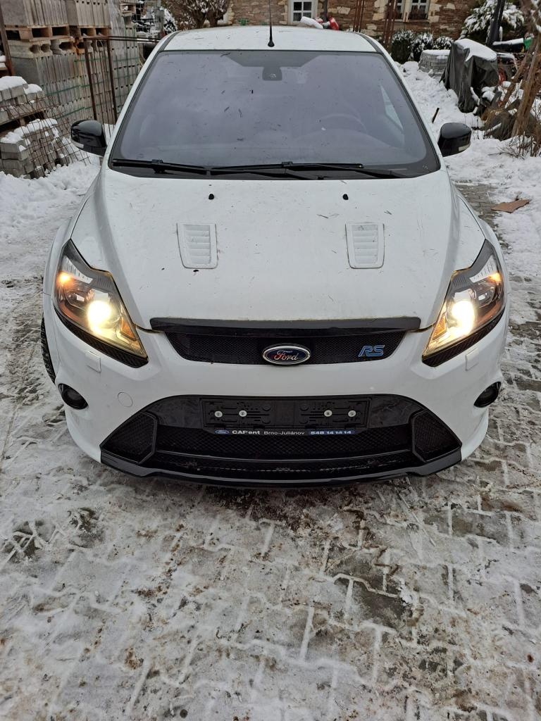 Ford Focus RS, 2.5 benzin, 2009, 224 kW - 9